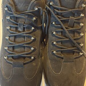 Lugz Black Men's Boots